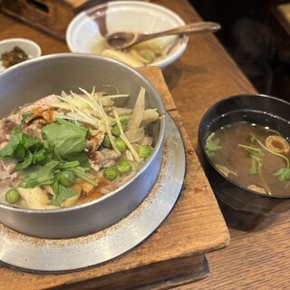 釜めし菜時記 さき亭_1