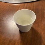 丸和前ラーメン - 日本酒熱燗