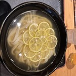 釜喜利うどん - 