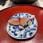 照寿司 - 8Kg級の鰹スモーク