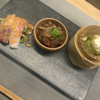 スチーム Dim sum&Wine - 