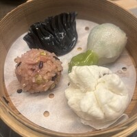 スチーム Dim sum&Wine - 