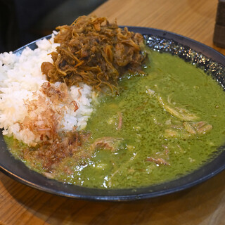 ジャパニーズ スパイス カリー ワッカ_0