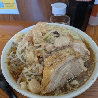 ラーメン二郎_1