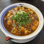 中華そば 半ざわ - 