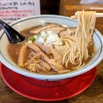 拉麺 えぼし - 煮干し中華