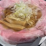 ラーメン大戦争 せんば心斎橋店 - 