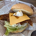 Cafe&Hamburger Ra-maru - 