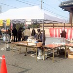 福山甲羅本店 - 蟹の青空市 開催中！ (2025.12.30)