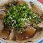 ラーメン藤 - 料理写真:スペシャル