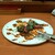 ジュメルニジュウク - 料理写真:ヒグマバラ肉のロースト　オリーブのソース
