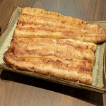 うなぎ 魚政 - 