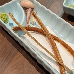 うなぎ 魚政 - 
