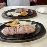 ジャッキー ステーキハウス - 