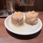 Noodle いたば - 『妻有ポーク肉焼売』　ふたつ。