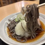 越のゆ - おろしそば