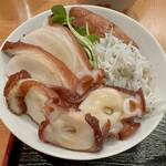 味処 むさし野 - 