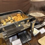 ホテルルートイン上諏訪 花茶屋 - 料理写真: