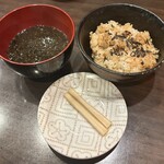 鉄板焼きINAGAKI亭 - 