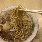 ヌードルラボラトリー 金斗雲 福岡空港店 - 