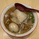 ヌードルラボラトリー 金斗雲 福岡空港店 - 