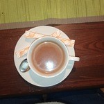 インド料理専門店 クシュクシュ - チャイ