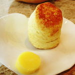 Jean-Georges Tokyo - パンとバター