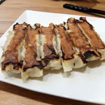 八方雲集 - 鍋貼（焼き餃子）