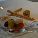 エルルカン・ビス - ランチコース「レーヨンズ」（3,500円税サ別）のアミューズ