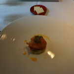 エルルカン・ビス - ランチコース「レーヨンズ」（3,500円税サ別）の一の前菜