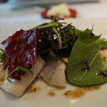 エルルカン・ビス - ランチコース「レーヨンズ」（3,500円税サ別）の二の前菜