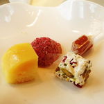 Jean-Georges Tokyo - プティフール