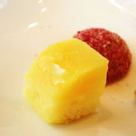 Jean-Georges Tokyo - プティフール