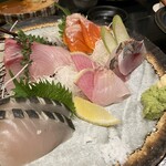 旬魚旬菜 極DINING 若旦那 新潟東大通店 - 