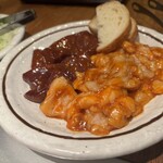 神泉ホルモン 三百屋 - 