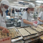 たこやきやの元祖 本家 会津屋 - 