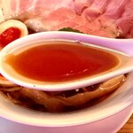 田中の中華そば - 