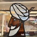 インデアンカレー 丸の内店 - インド人もビックリよ。