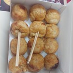 たこやきやの元祖 本家 会津屋 - 