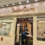 インデアンカレー 丸の内店 - TOKIAの地下1階です。