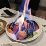 青の隠れ家個室イタリアン アモーレ 川崎店 - 