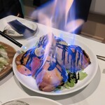 青の隠れ家個室イタリアン アモーレ 川崎店 - 