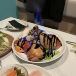 青の隠れ家個室イタリアン アモーレ 川崎店 - 