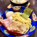 中華そば・つけ麺 日はまた昇る - 