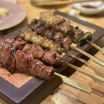 炭火焼鳥 ほていそん - 