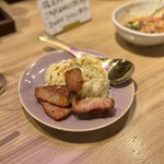 炭火焼鳥 ほていそん - 