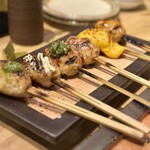 炭火焼鳥 ほていそん - 