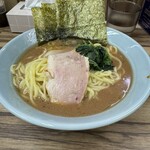 横浜家系らーめん 武源家 - 