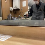 自家焙煎珈琲工房 カフェ バーンホーフ - 店内