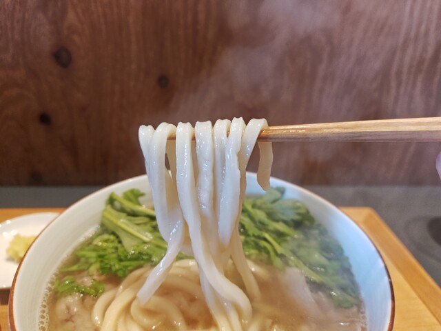 Ikazuchi Udon - Mototanaka/Udon (Wheat noodles) | Tabelog